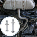 2pcs Rear Toe Link Alignment Bolts No. 06508486AA for Dodge Durango (2011–2023)