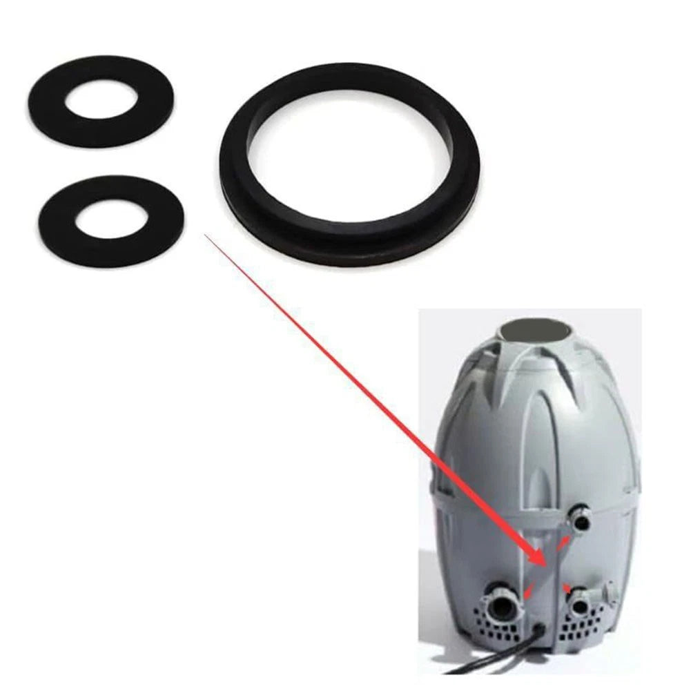 Replacement Gasket Set for Coleman Spa (Eggshaped & Square Connection)