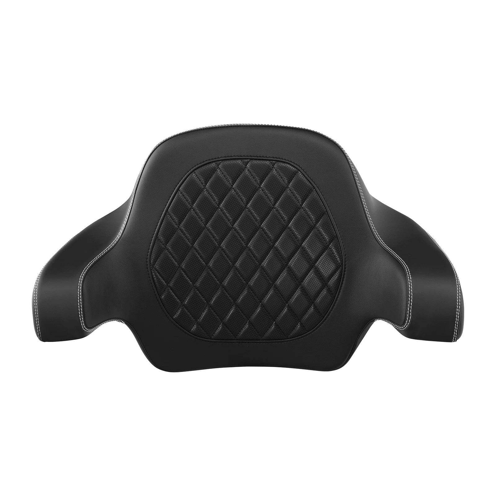 Wrap-around King Trunk Backrest Pad for Harley Touring Glide (2014–2023)