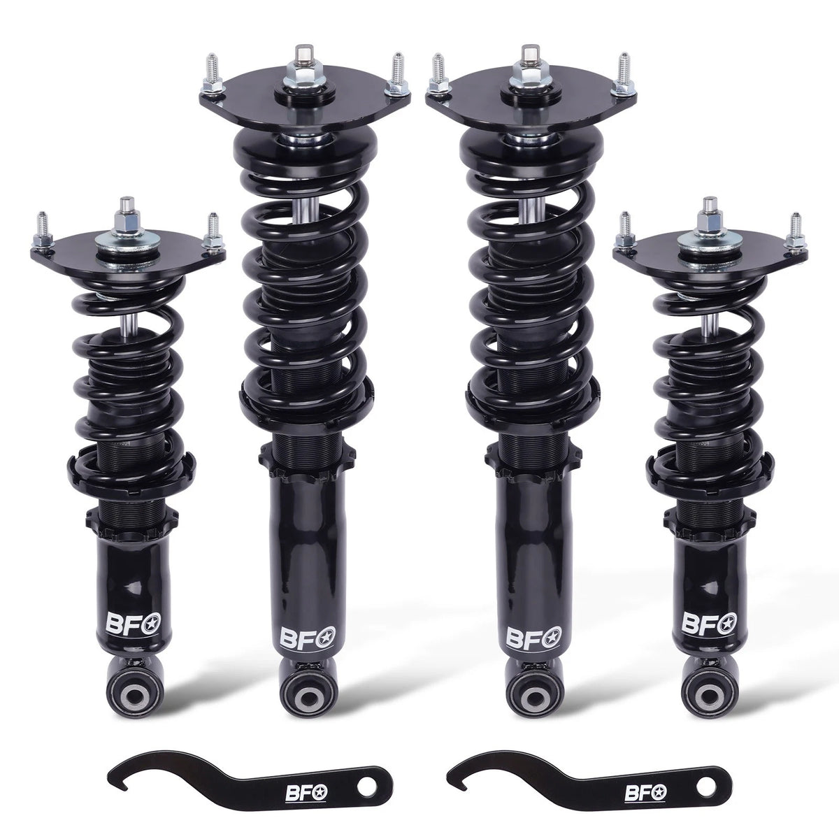 Coilovers Suspension Lowering Kit for Mazda Miata MX5 (1990–2005)