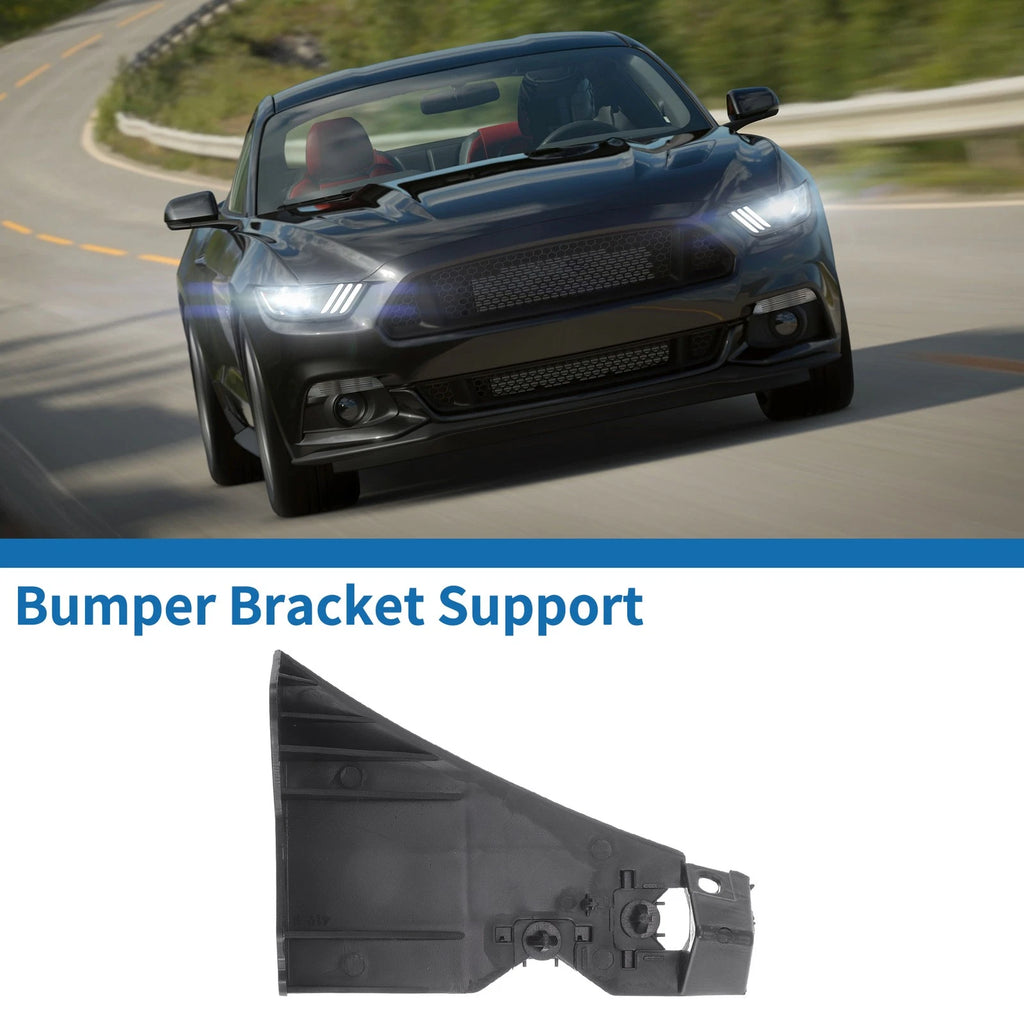 Right Front Bumper Retainer Bracket for Ford Mustang (2015–2019)