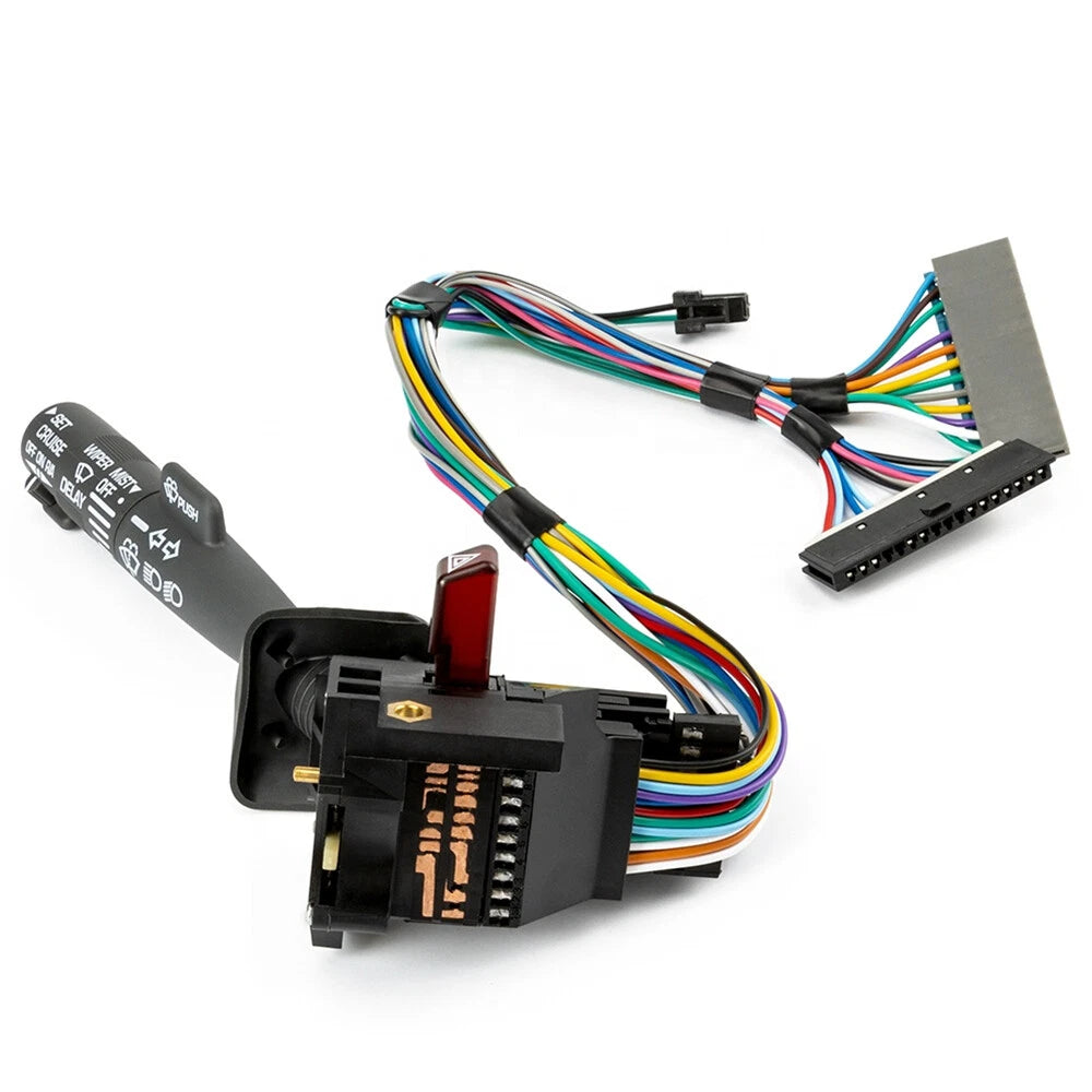 Turn Signal Switch for Chevy Silverado C1500/Suburban/Tahoe/K1500 (1999–2007)