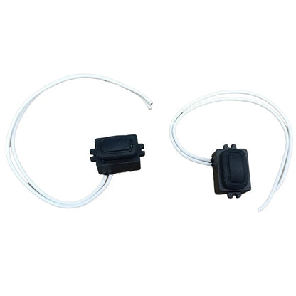 Entry Button for Nissan Qashqai J10 (2007–2013) ABS Front Handle Replacement