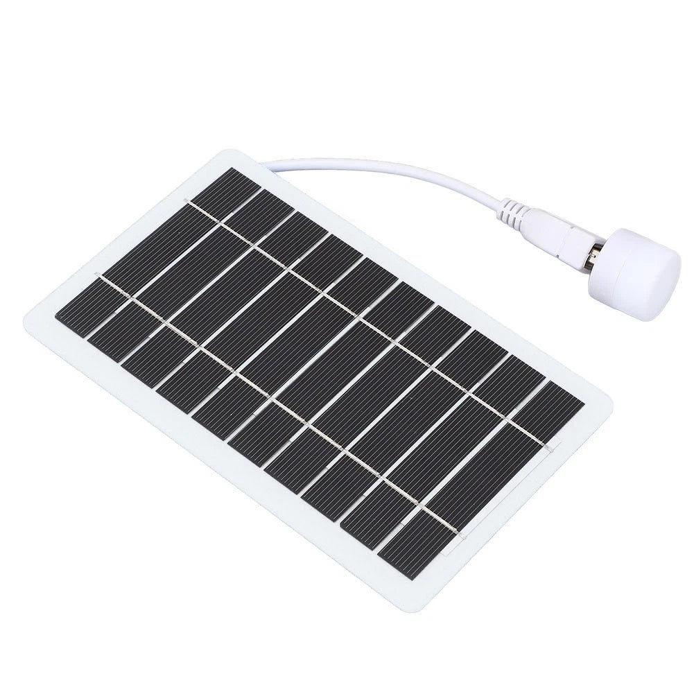 Outdoor Solar Charger for Outdoor Use