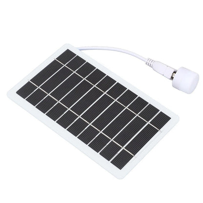 Outdoor Solar Charger for Outdoor Use