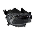 Right HID Xenon Clear Projector Black Headlight for Jeep Cherokee (2014–2018)