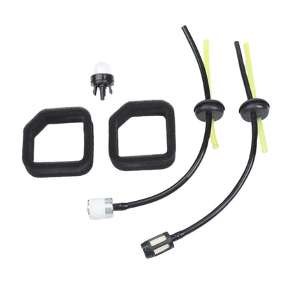 Air Filter Kit for Garden Maintenance (Replacement Parts)