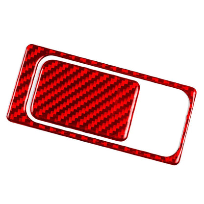 Memory Glove Box Handle Panel Cover Trim for Volkswagen Golf 8 (2021–2023)