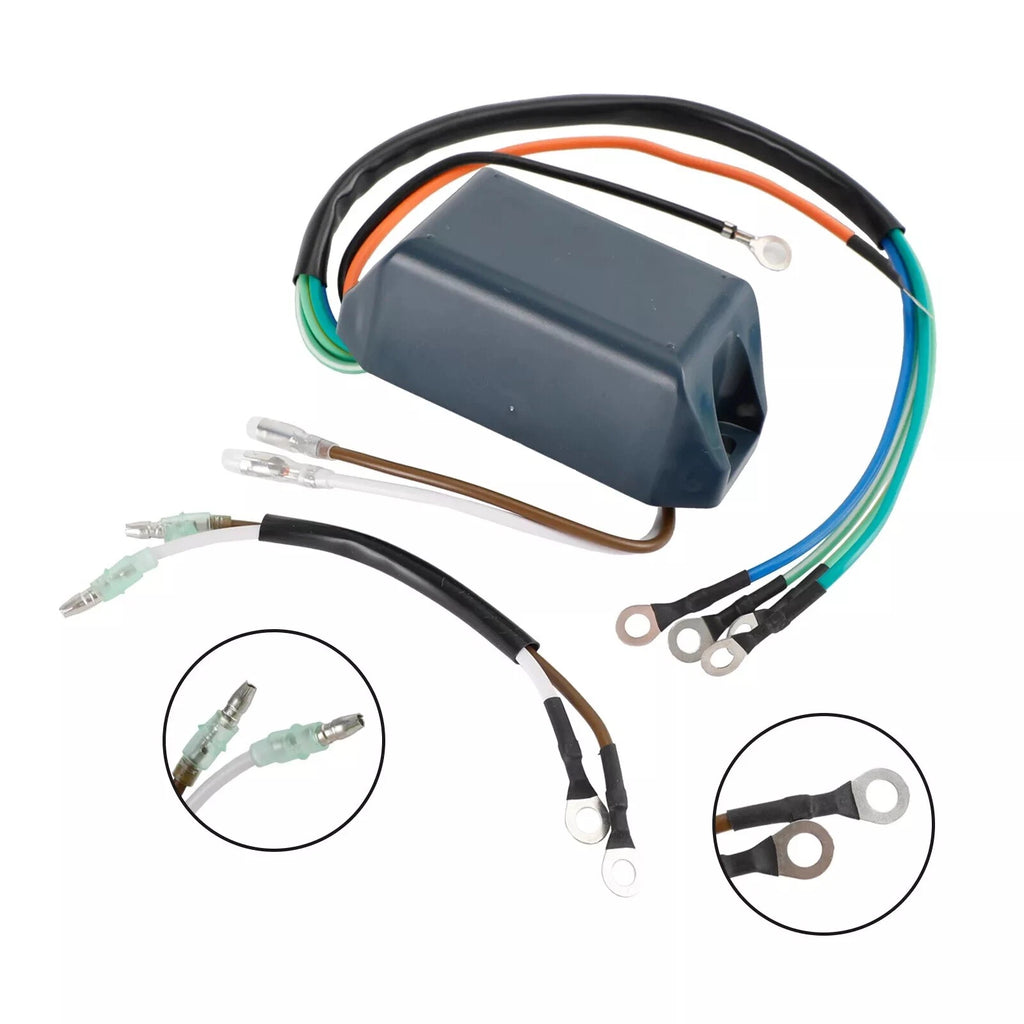 Outboard Switch Box CDI Power Pack for Mercury Mariner (9-25106, 18-5788, 114-6222)