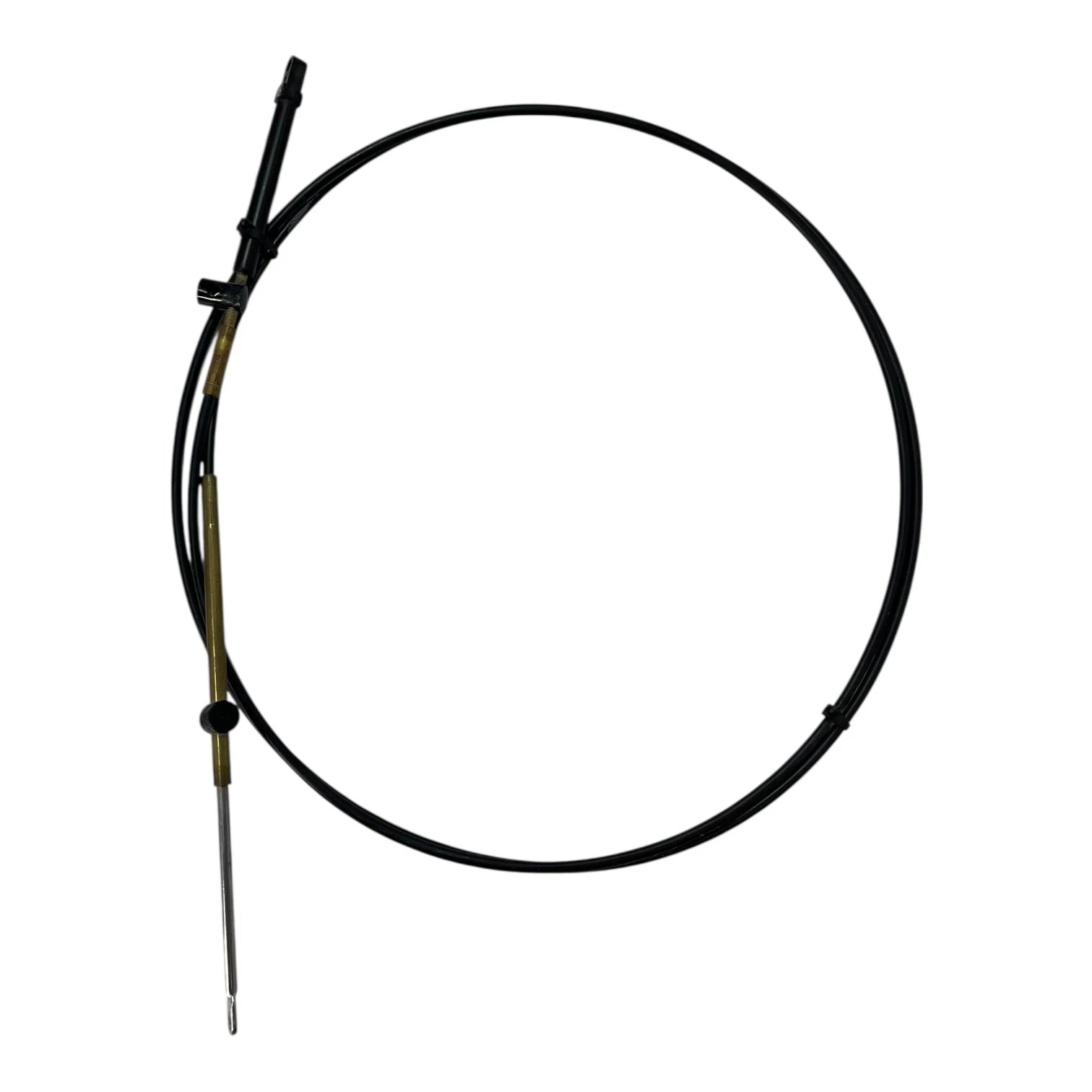 Engine Control Cable 10" for Teleflex Marine (CC17910)