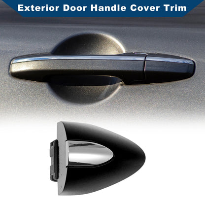 Exterior Door Handle Cover Trim Front Left for Buick LaCrosse (2017-2019)