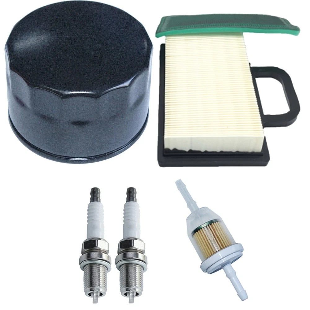 Air Filter Kit for Lawn Mower (Plastic + Metal)