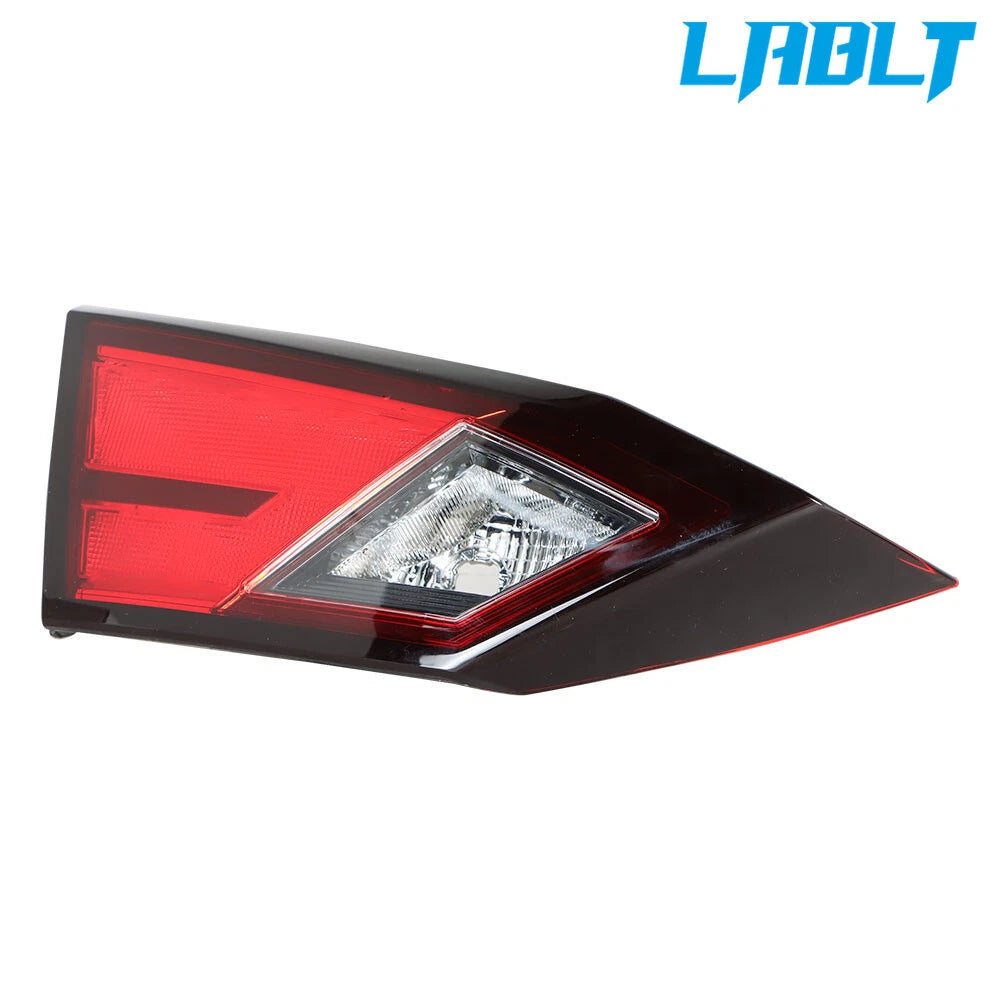 Driver Left Inner Tail Light Brake Lamp Assembly for Altima (2019–2022)