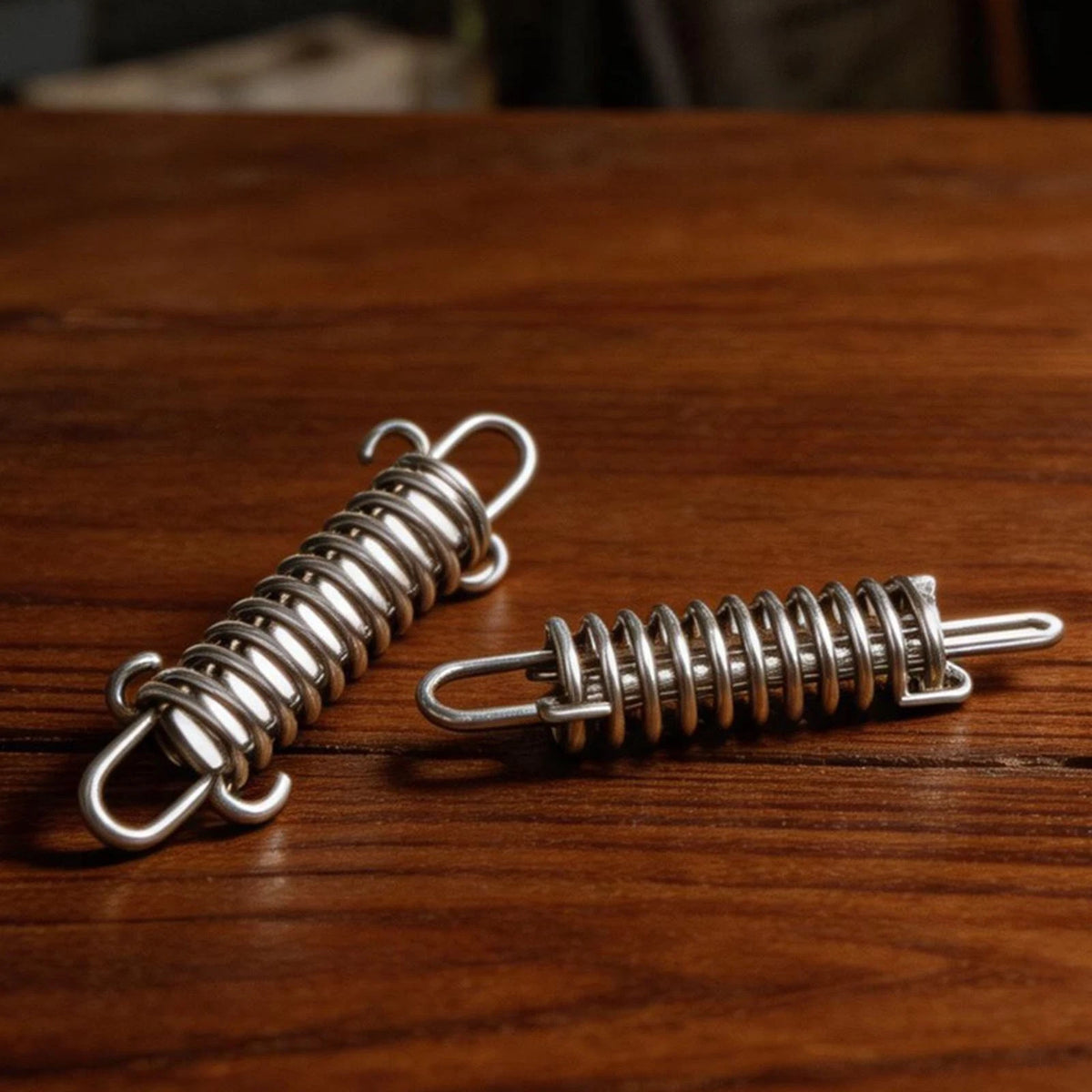 Set of 2 Marine Mooring Terminal Spring Buffers for Enhanced Reliability