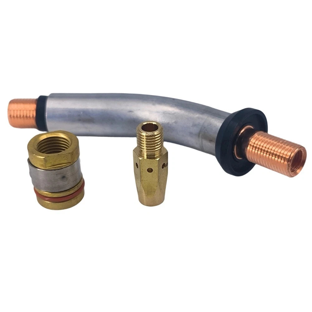 MIG Welding Torch Tube with Diffuser for Miller M25