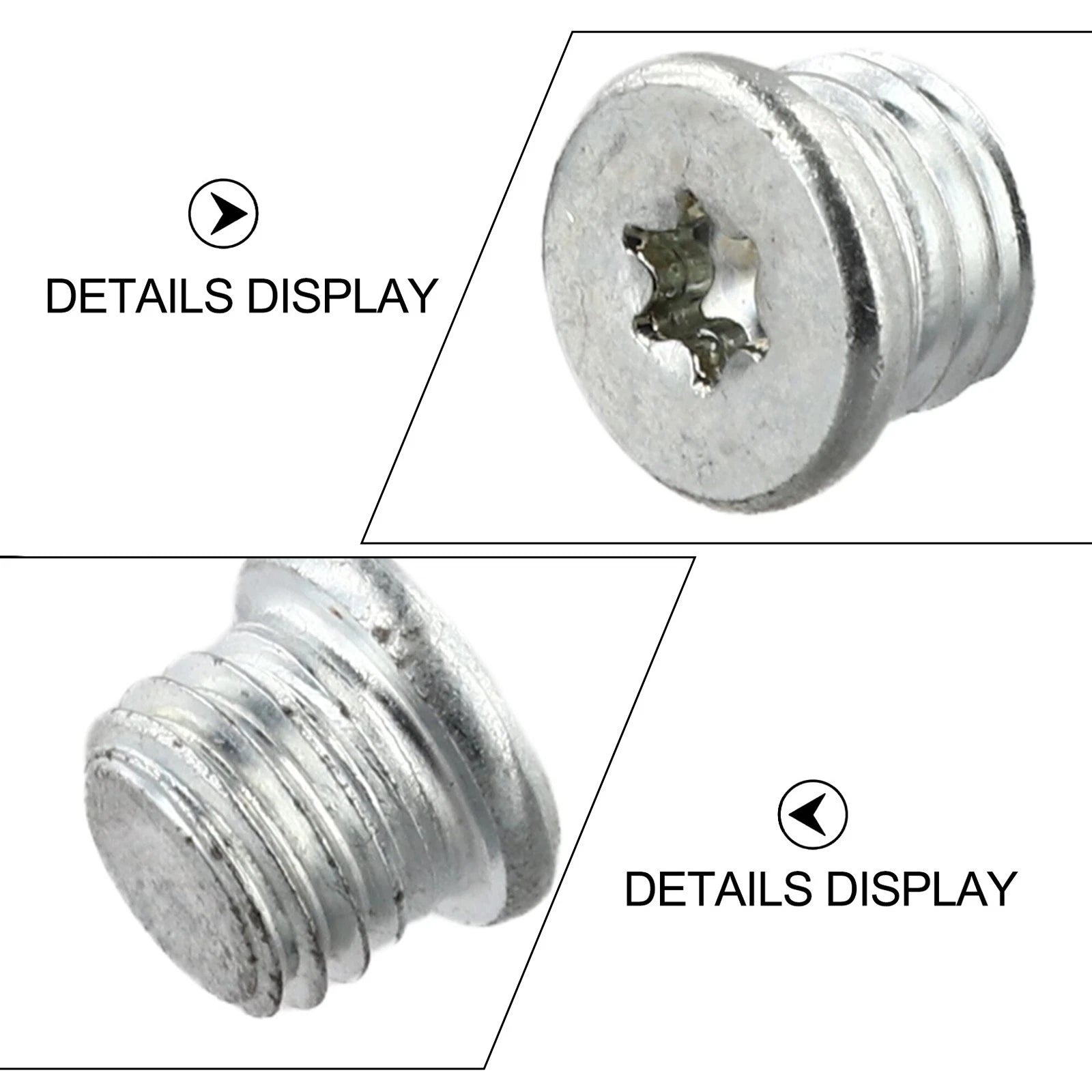 Transmission Grease Screws 2 Pack for HS75 HS80 HS85