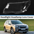 Headlight Lens Cover Front Left Replacement for Subaru Forester (2009–2012)