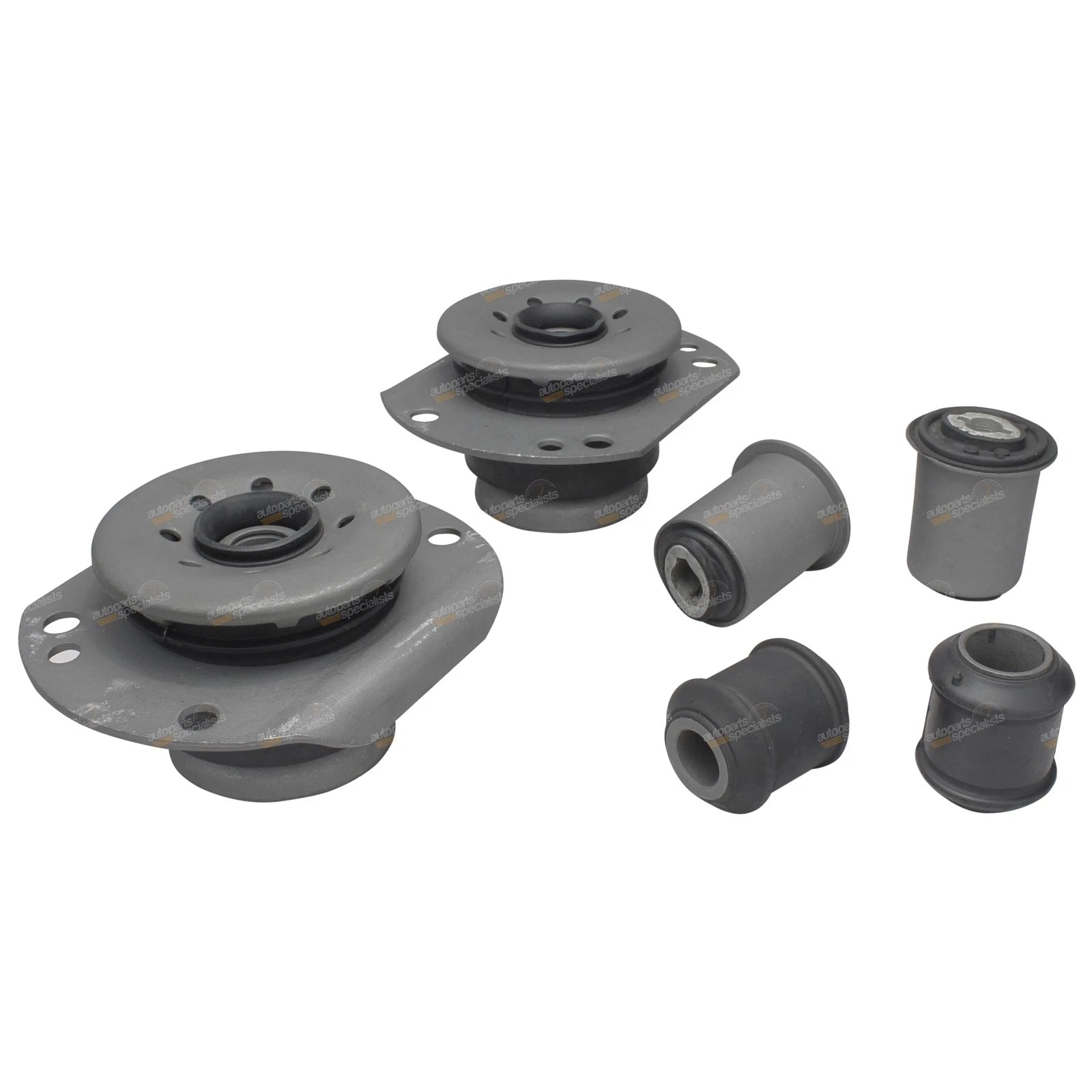 Front Control Arm Radius Rod Castor Bush Kit for Holden Commodore (1997–2007)