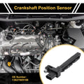 Crankshaft Position Sensor Replacement for BMW 3 Series E90 2004–2011