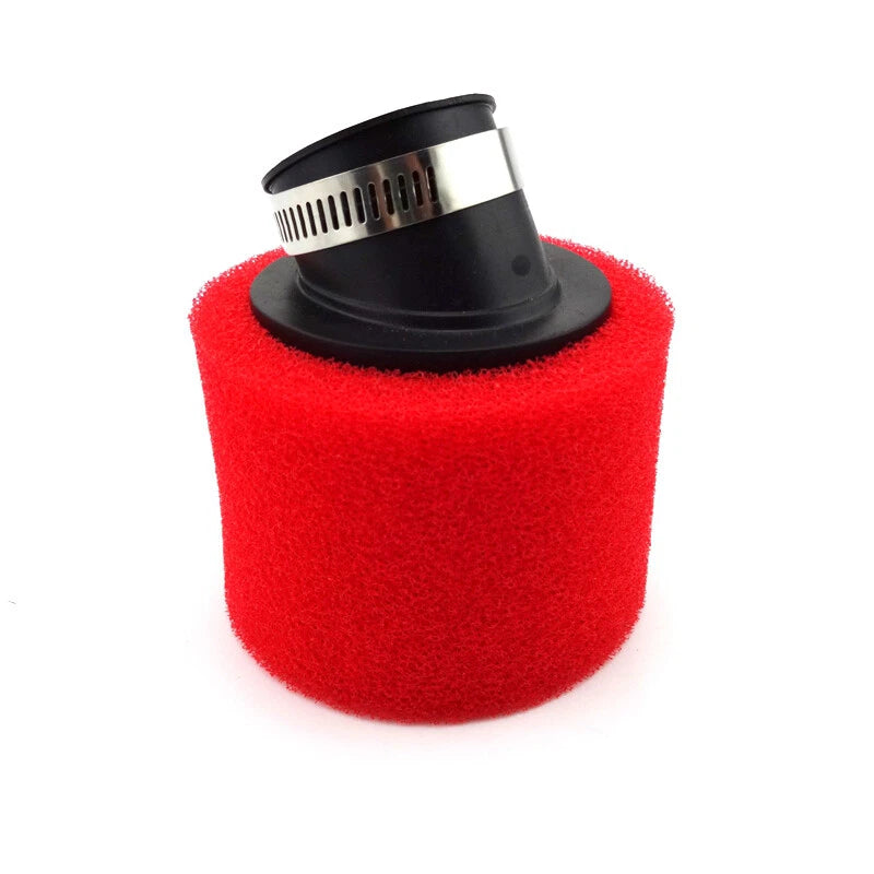 38mm Air Filter for 110cc 125cc Pit Dirt Monkey Bike ATV Quad