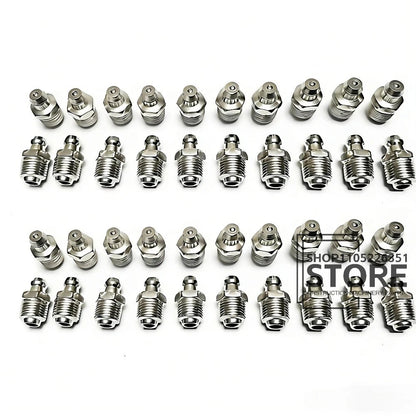 Grease Nipples for High Flow Lubrication Replacement Part