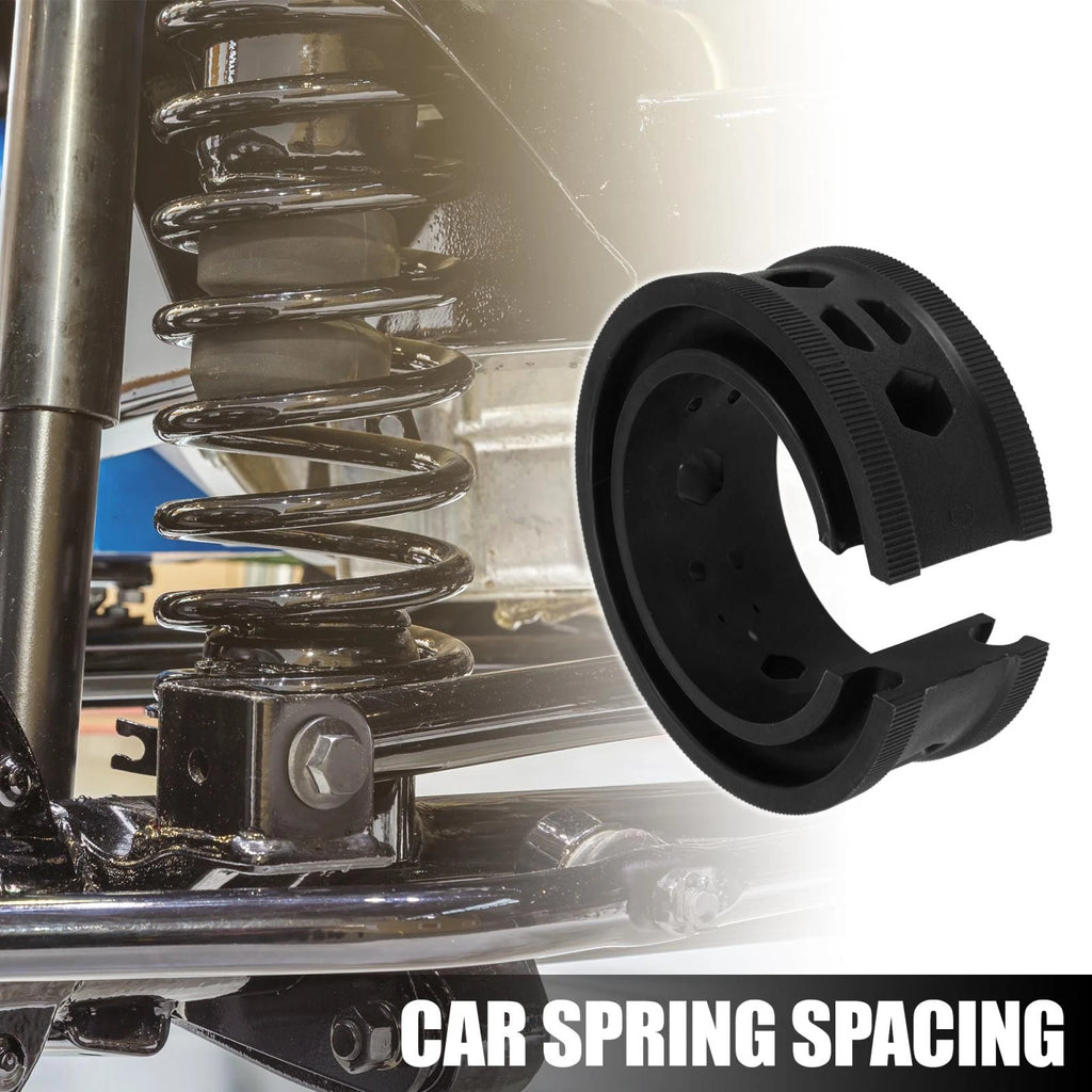 2 Pack Car Coil Spring Rubber Buffer for Ford and Chevy (Universal Fit)