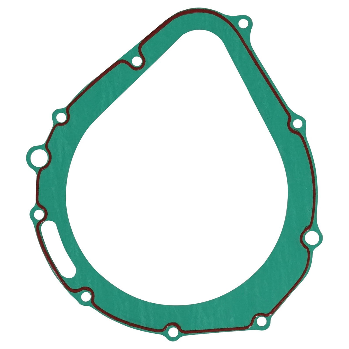 Stator Crankcase Cover Gasket Replacement for Suzuki (2004–2017)