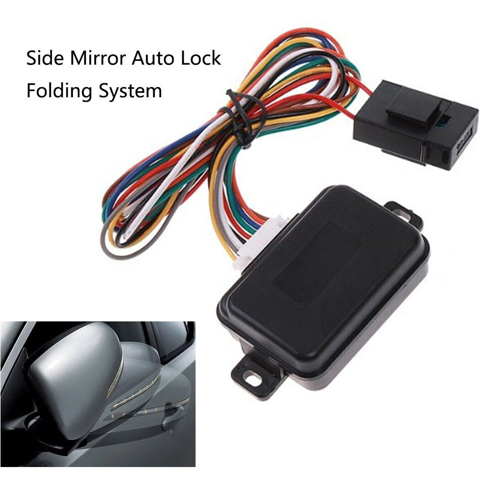 Folding Automatic Closer System Module Kit for