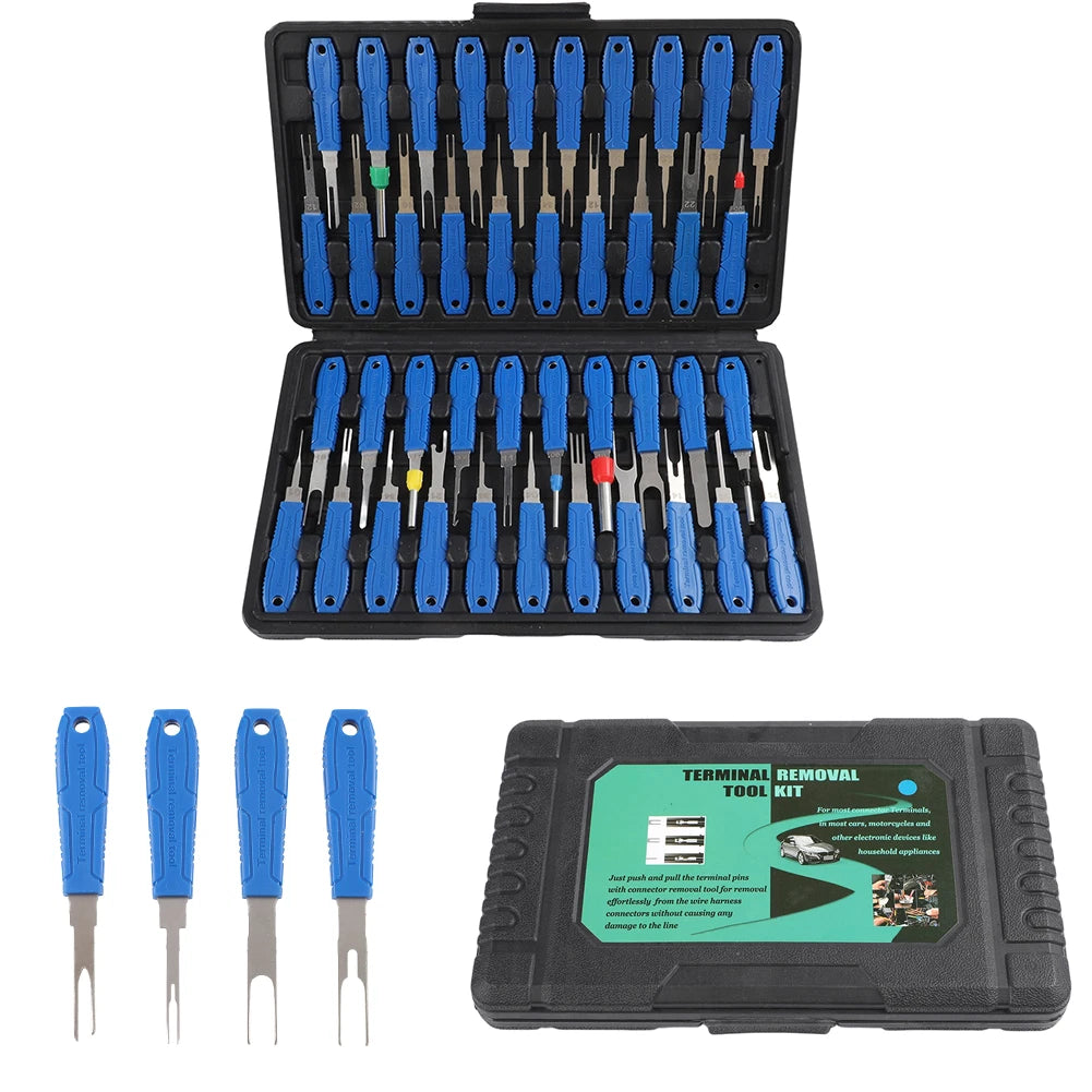 41pcs Pin Extractor Set for Automotive Repair