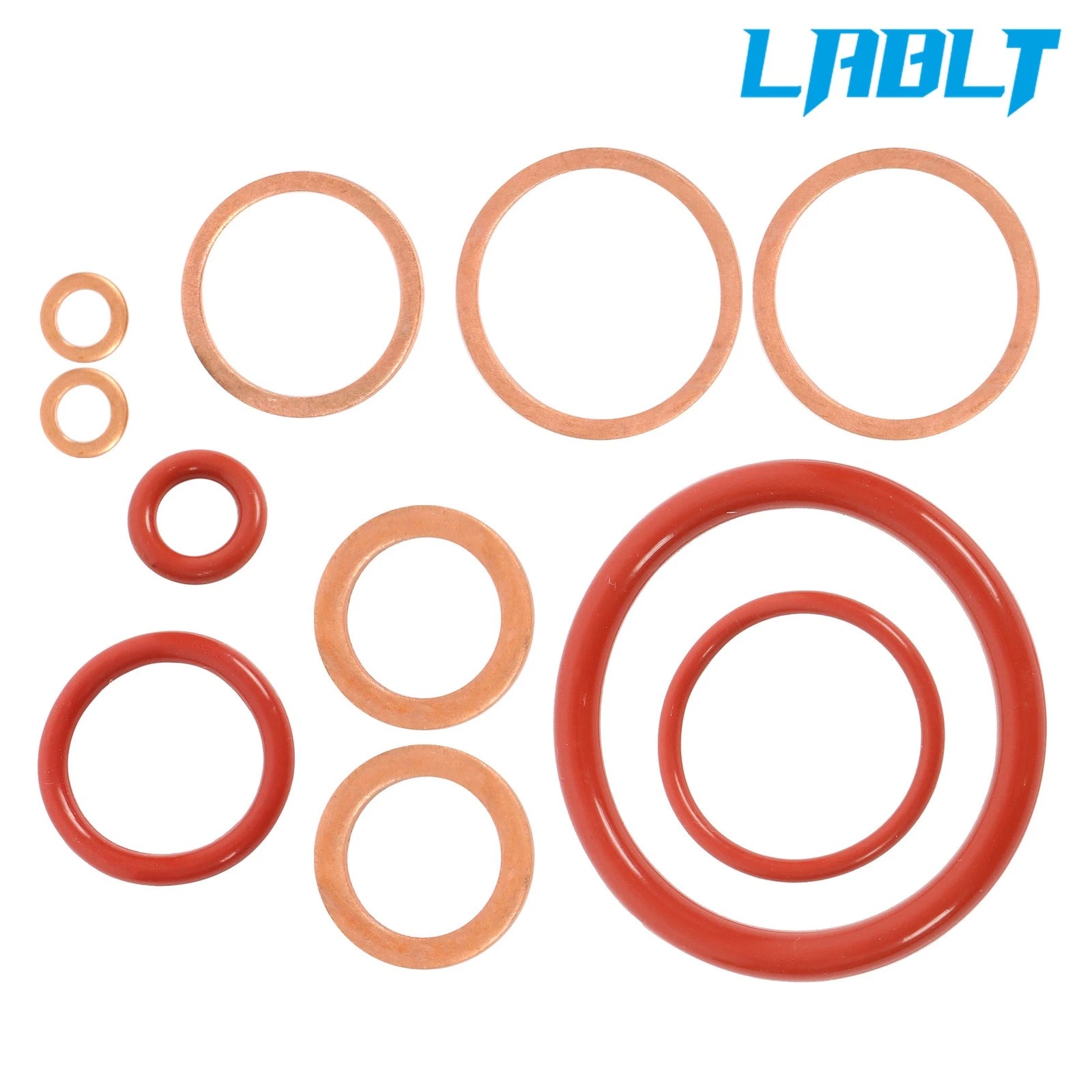 Engine Rebuild Overhaul Gaskets Kit N62B44 for BMW 545i 645Ci X5 E53 E60 E63 E65 (2004–2010)