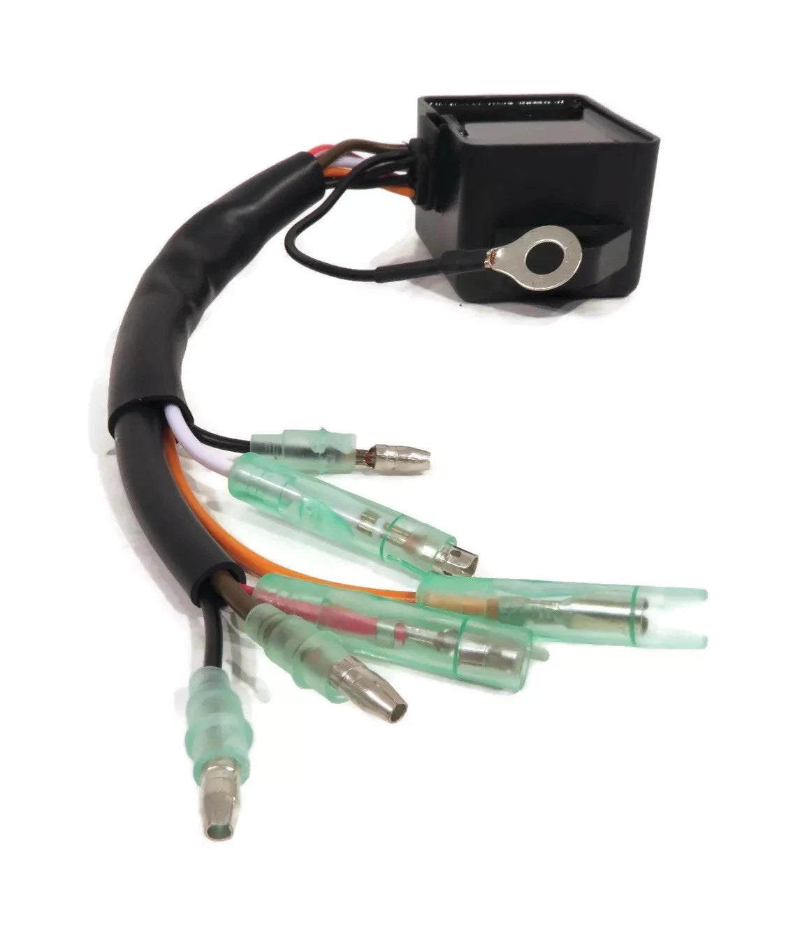 CDI Unit Assy for Yamaha Outboard 40 HP (K40J) 6F5-85540-21 6F5-85540-22