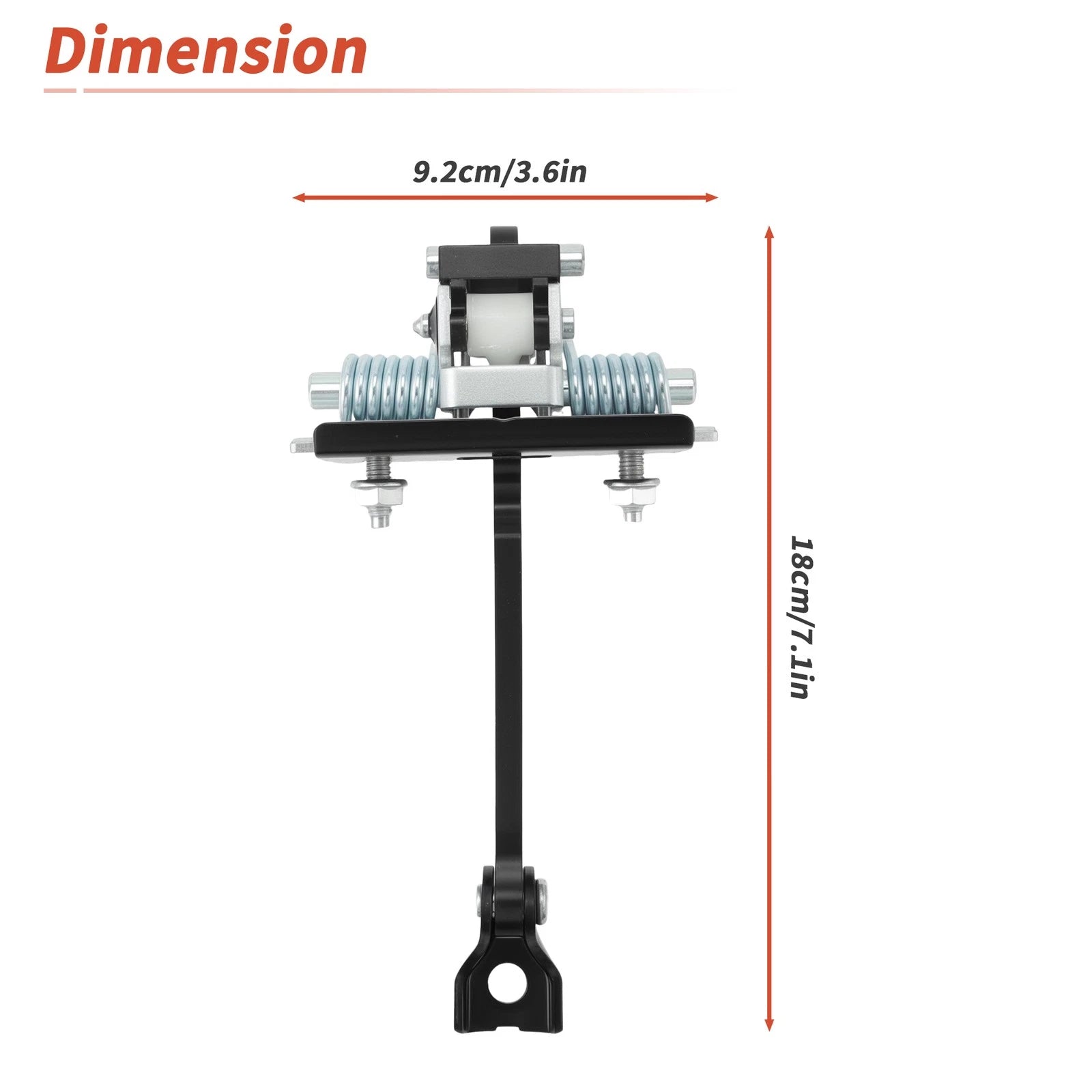 Front Door Check Strap 9670813380 for Citroen DS5 (2011–2018)