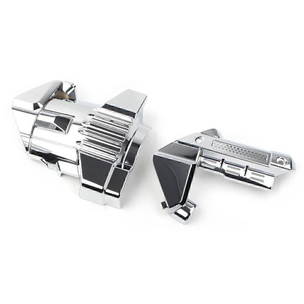 Chrome Engine Covers for Honda Gold Wing GL1800 (2018–2021)