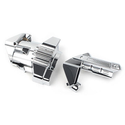 Chrome Engine Covers for Honda Gold Wing GL1800 (2018–2021)