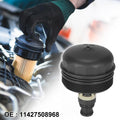 Oil Filter Cap Housing Assembly for BMW 3 Series E46 E60 E61 (2002–2012)