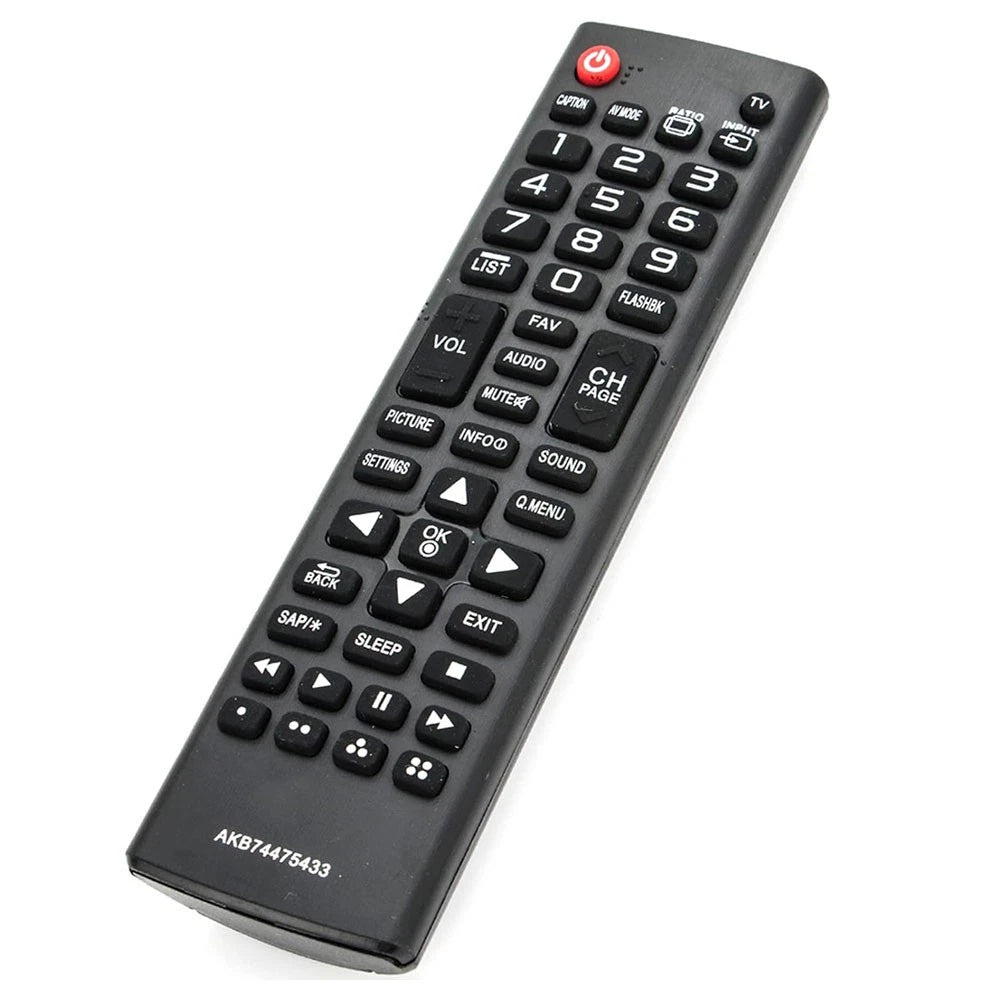 Smart TV Remote Control AKB74475433 For LG TV NO VOICE Function 49LF5400