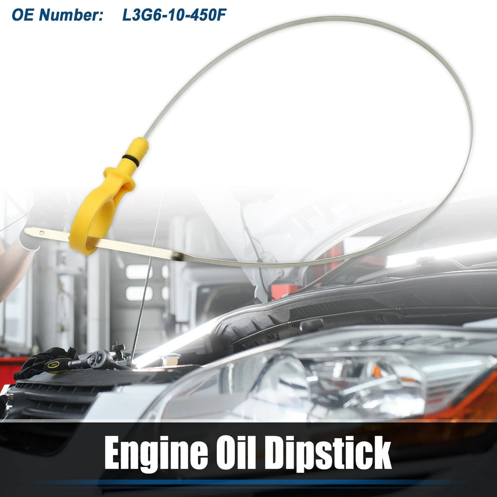 Engine Oil Level Dipstick for Mazda 3 2010–2013