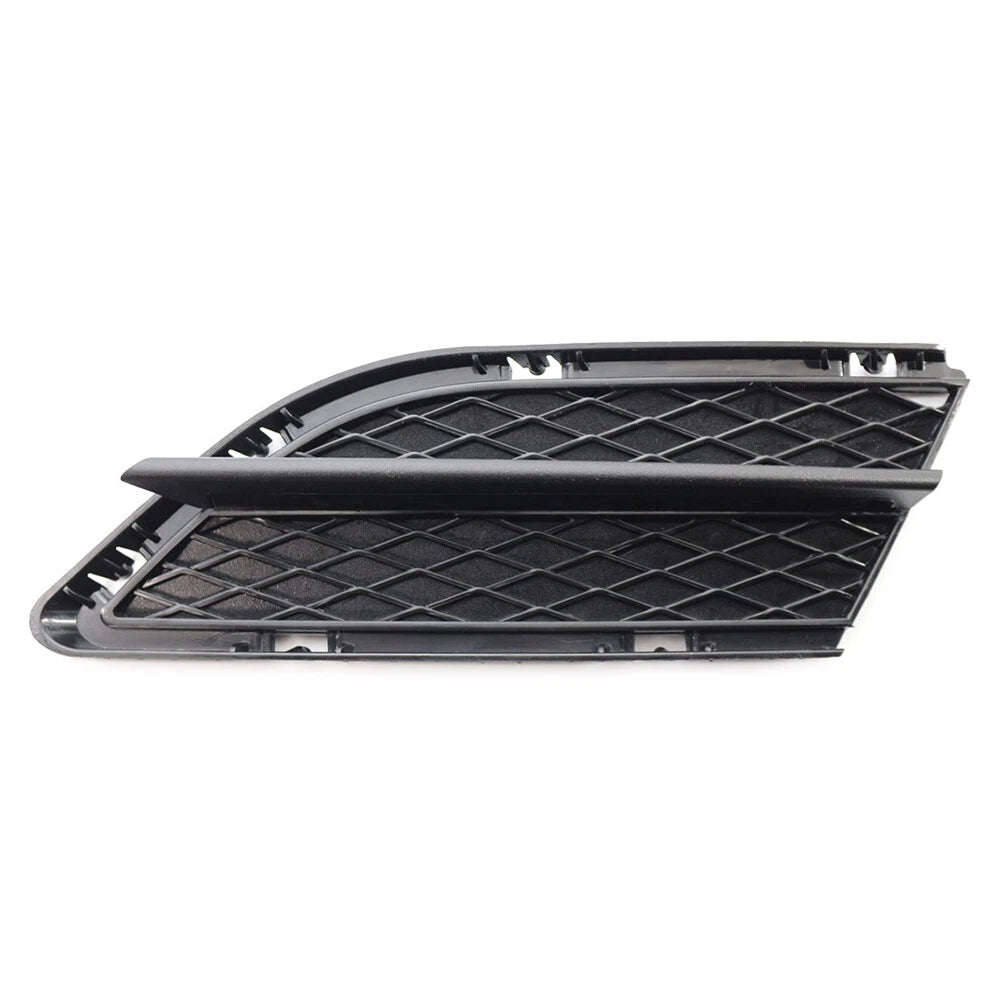 Front Bumper Lower Grille Trim Insert Left for BMW 3 Series E90 E91 (2009–2012)