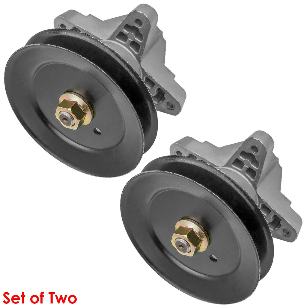 Spindle Assembly with Bolt for MTD Cub Cadet (618-04474) (2000–2018)
