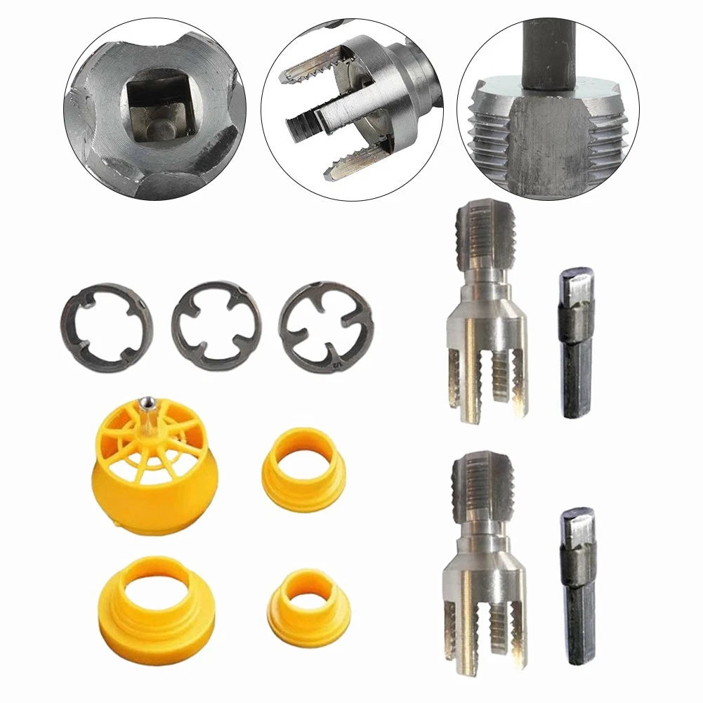 Heavy Duty Thread Cutting Tool for PVC Pipes 20MM & 25MM