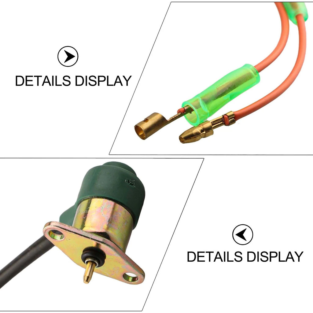 Fuel Solenoid Valve for Honda Generators