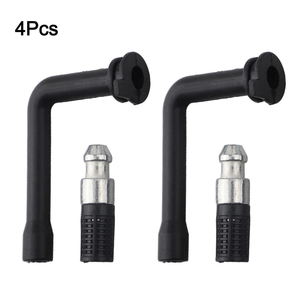 Oiling Efficiency Upper Lower Pipe & Filter Set for