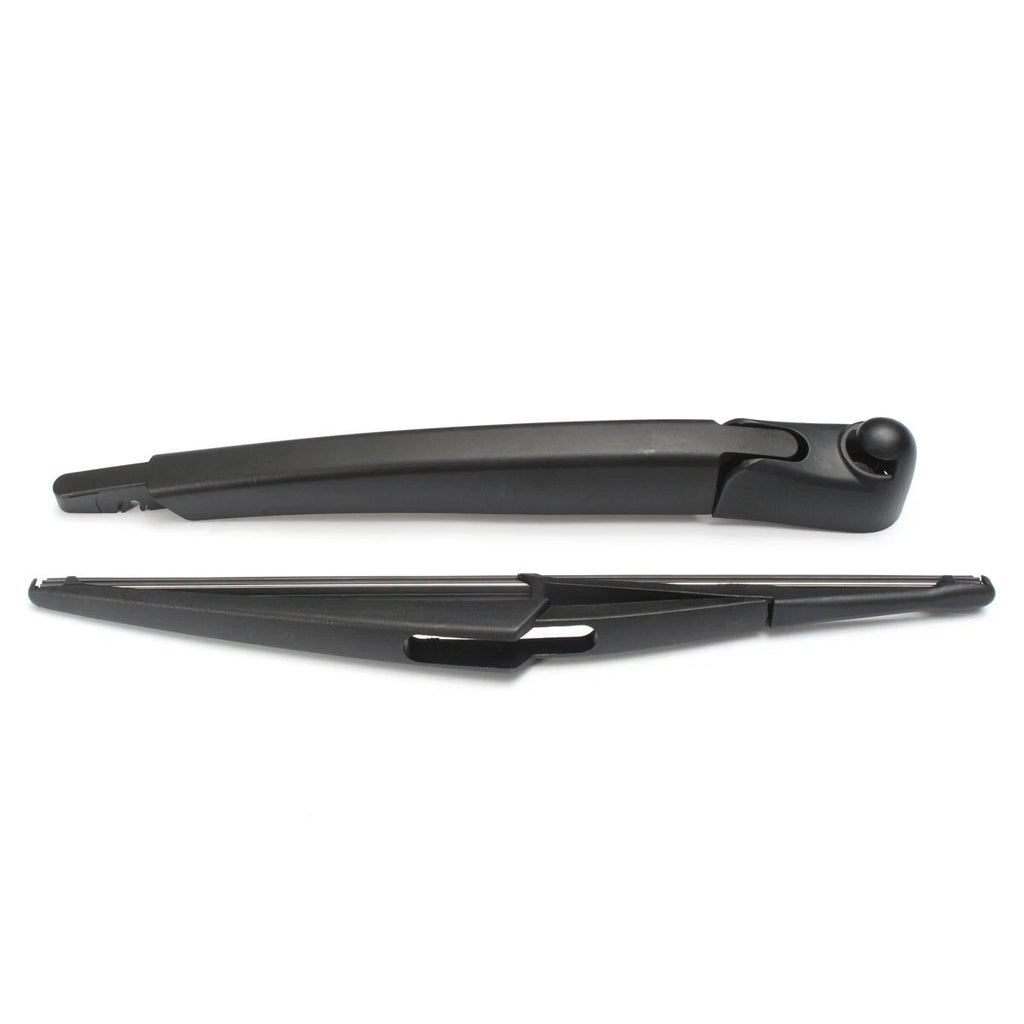 Set of 2 Rear Windscreen Wiper Arm & Blade for Honda Civic 3 Door (2001–2006)