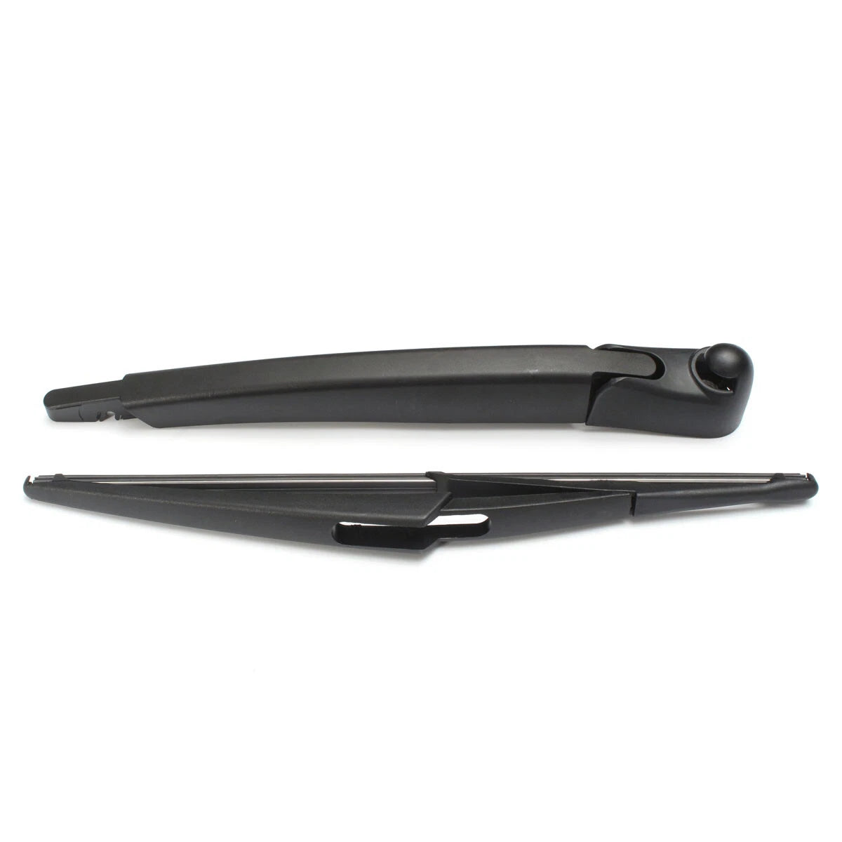 Set of 2 Rear Windscreen Wiper Arm & Blade for Honda Civic 3 Door (2001–2006)