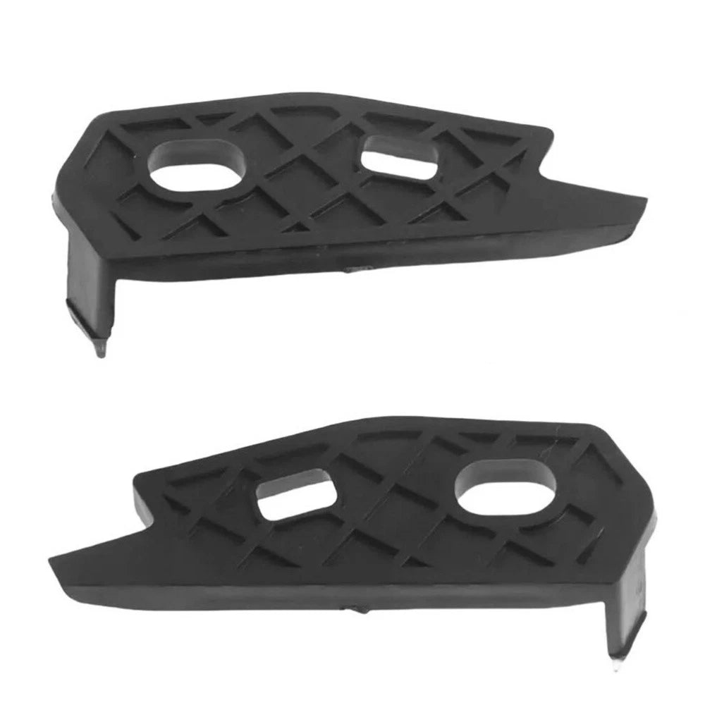 2X Front Bumper Grille Retainer for Chevrolet Malibu (2016–2024)
