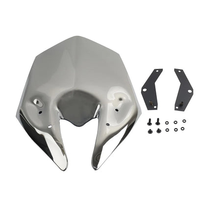 Front Windscreen for Kawasaki Z900 (2024–2025) - Silver