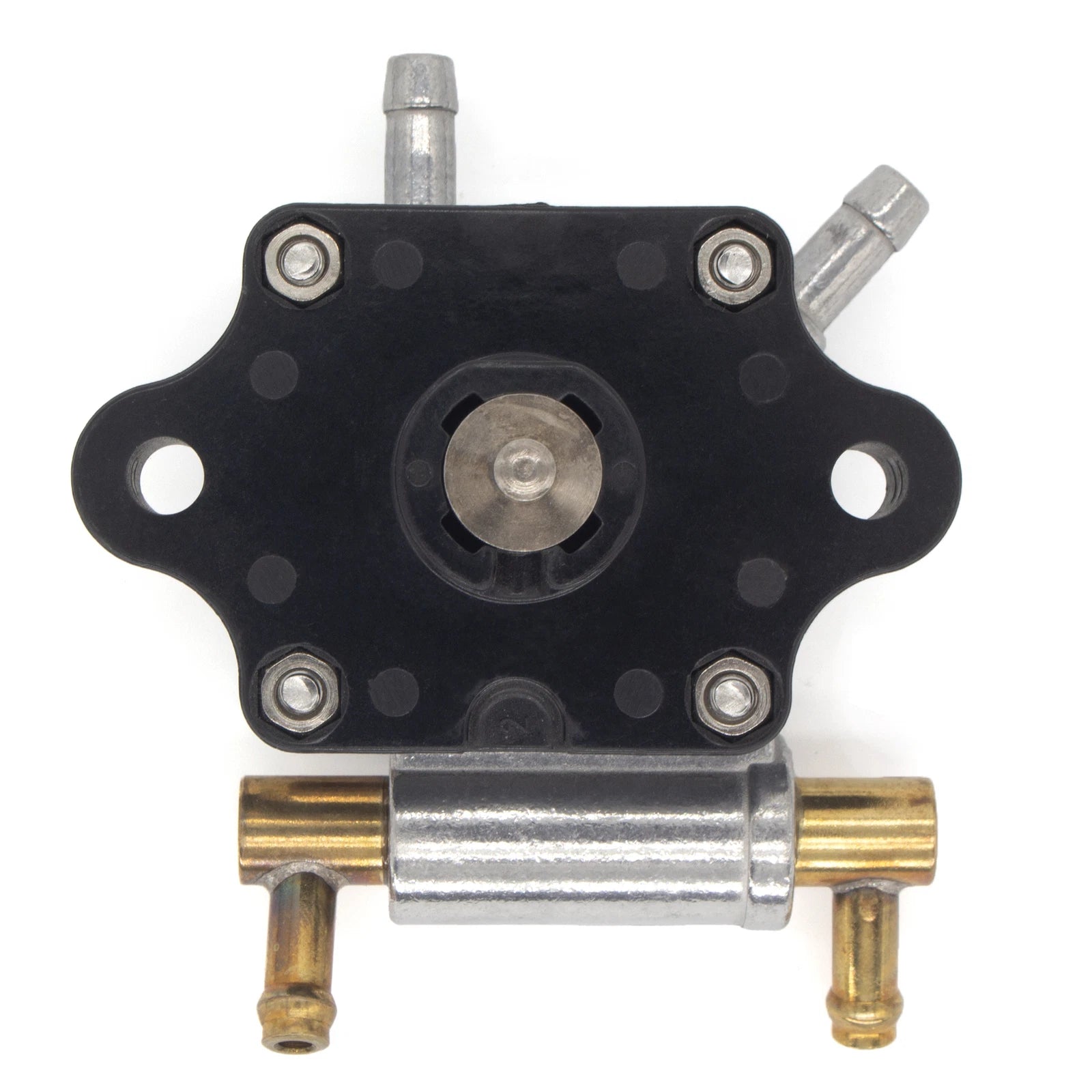 Fuel Pump 6AH-24410 for Yamaha International 9.9-20 HP (1990–2023)