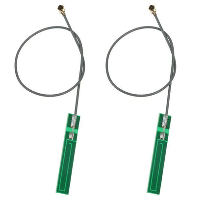 WIFI 2.4G 3dbi PCB Antenna IPX IPEX for Laptop Bluetooth Zigbee Wireless Module