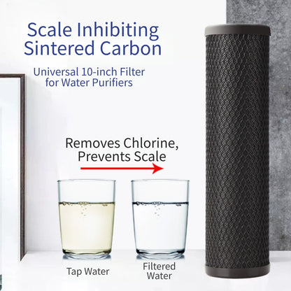 Coconut Carbon Filter for Daily Household Use
