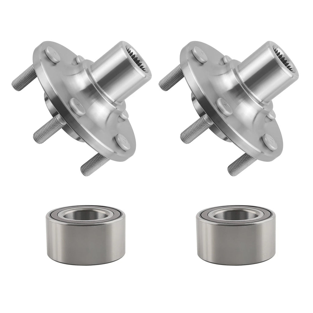 Front Wheel Hub Bearing Package for Ford Focus (2013–2017) NT510110